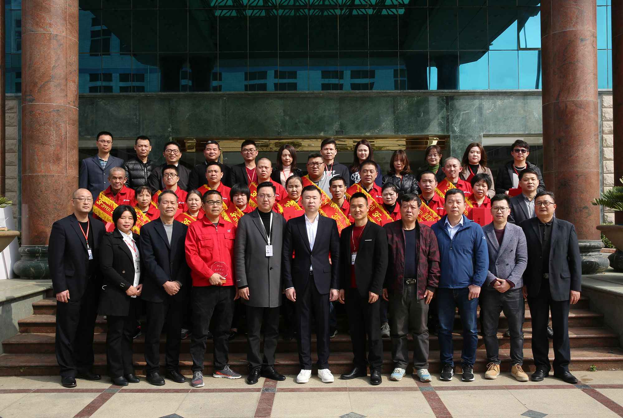 3F开云手机端·官方版在线-开云(中国)召开2020年度经营总结暨表彰大会